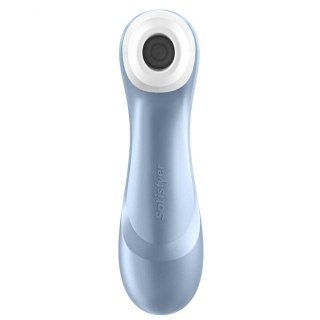 Stymulator, wibrator-Pro 2 (blue)