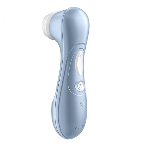 Stymulator, wibrator-Pro 2 (blue) Stymulator, wibrator-Pro 2 (blue)