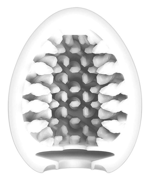 Tenga Egg Brush Single Tenga Egg Brush Single