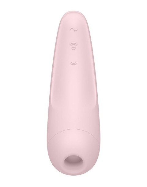 Wibrator - Curvy 2+ Air Pulse Stimulator + Vibration Wibrator - Curvy 2+ Air Pulse Stimulator + Vibration