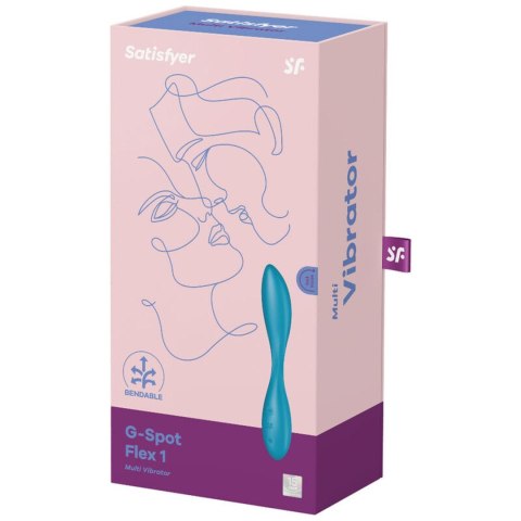 Wibrator-G-Spot Flex 2 Wibrator-G-Spot Flex 2