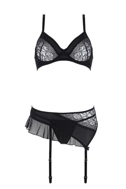 KITASANA SET black L/XL - Casmir KITASANA SET black L/XL - Casmir