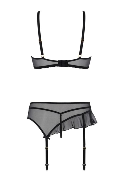 KITASANA SET black L/XL - Casmir KITASANA SET black L/XL - Casmir