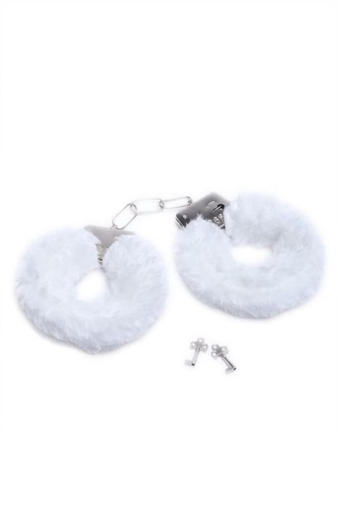 Love Cuffs White Love Cuffs White
