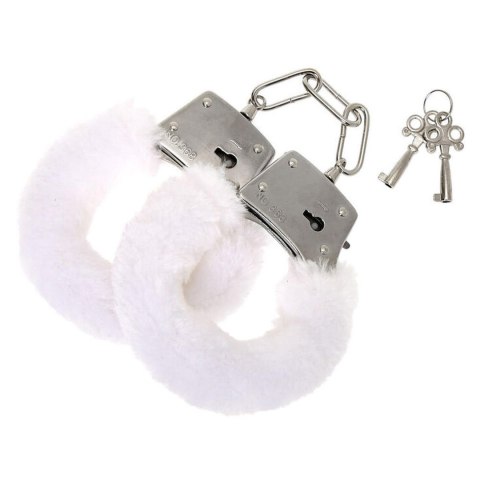 Love Cuffs White Love Cuffs White