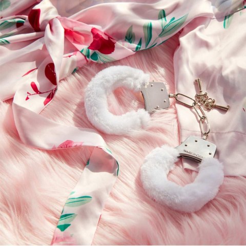 Love Cuffs White Love Cuffs White