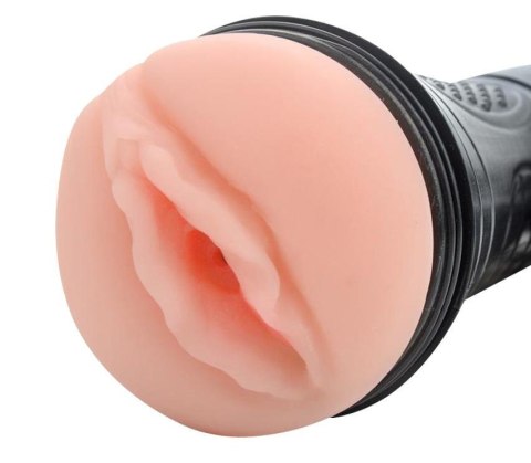 Quickes Pro - Vibrating masturbator + 3 pack cockring Quickes Pro - Vibrating masturbator + 3 pack cockring