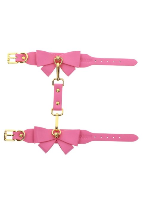 Ankle Cuffs Set Pink Ankle Cuffs Set Pink