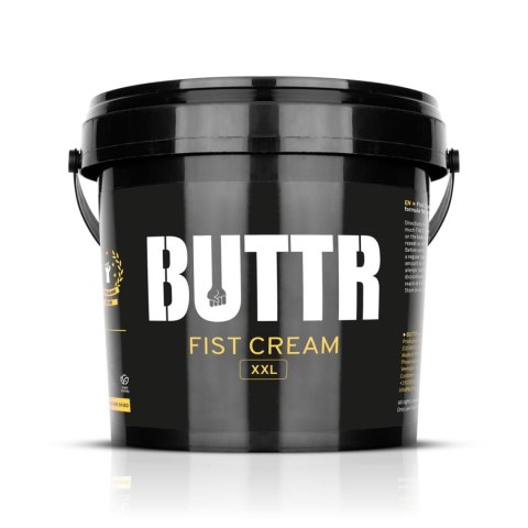 BUTTR - Fisting Cream Bucket XXL - 1000 ml BUTTR - Fisting Cream Bucket XXL - 1000 ml