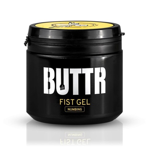 BUTTR - Fisting Gel Numbing - 500 ml BUTTR - Fisting Gel Numbing - 500 ml