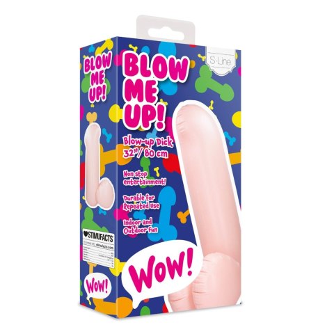 Blow-up Dick - 32''/ 80 cm Blow-up Dick - 32''/ 80 cm