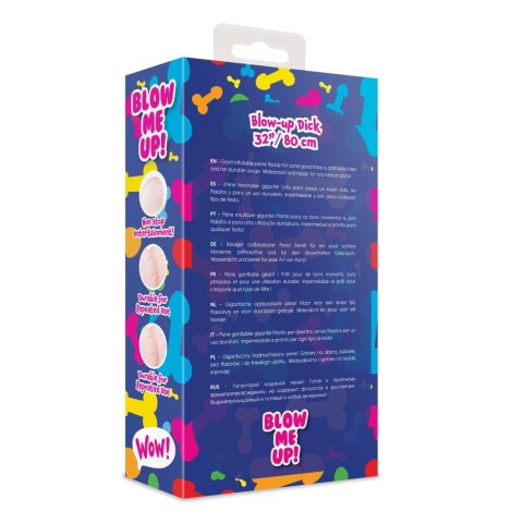 Blow-up Dick - 32''/ 80 cm Blow-up Dick - 32''/ 80 cm