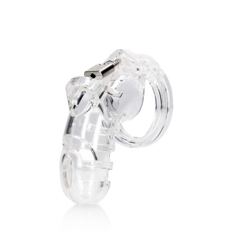 Model 26 - Chastity Cage - 4.5'' / 11,5 cm - Transparent Model 26 - Chastity Cage - 4.5'' / 11,5 cm - Transparent