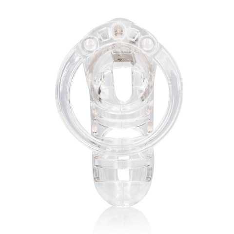 Model 26 - Chastity Cage - 4.5'' / 11,5 cm - Transparent Model 26 - Chastity Cage - 4.5'' / 11,5 cm - Transparent