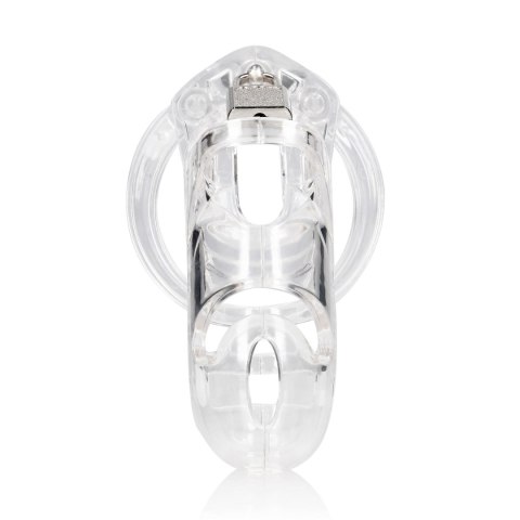 Model 26 - Chastity Cage - 4.5'' / 11,5 cm - Transparent Model 26 - Chastity Cage - 4.5'' / 11,5 cm - Transparent