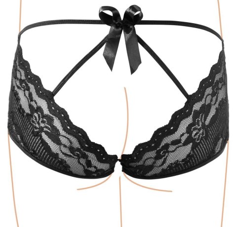 Panties Black XL Panties Black XL