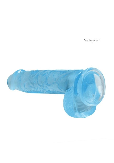 Realistic Dildo with Balls - 6""""/ 15 cm Realistic Dildo with Balls - 6""""/ 15 cm