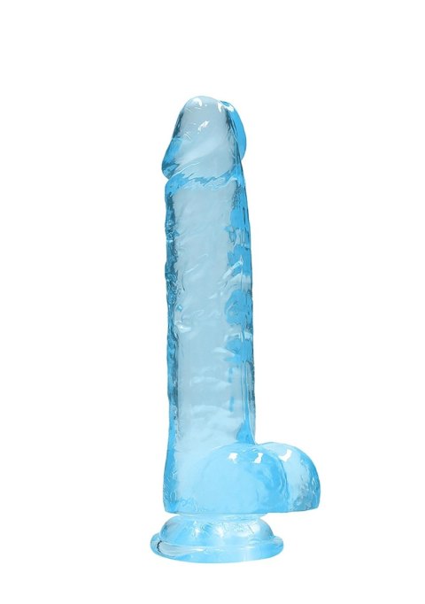 Realistic Dildo with Balls - 8""""/ 21 cm Realistic Dildo with Balls - 8""""/ 21 cm