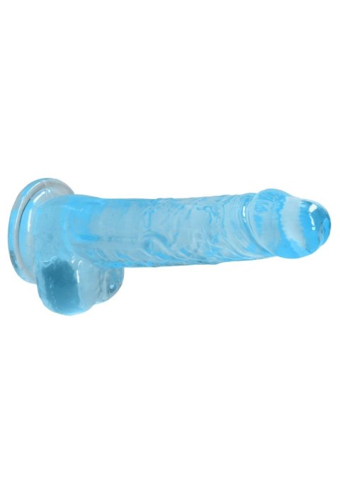 Realistic Dildo with Balls - 8""""/ 21 cm Realistic Dildo with Balls - 8""""/ 21 cm