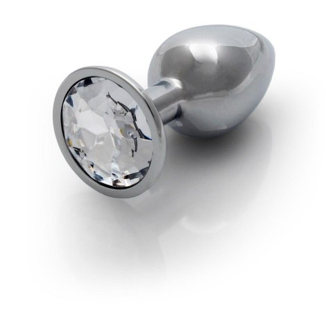 Round Gem Butt Plug - Small Round Gem Butt Plug - Small