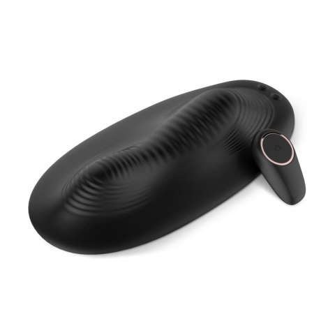 Vibe Pad Double Vibration with Remote Control - Black Vibe Pad Double Vibration with Remote Control - Black