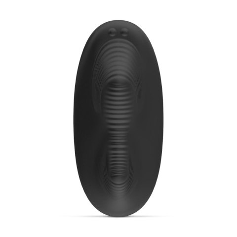 Vibe Pad Double Vibration with Remote Control - Black Vibe Pad Double Vibration with Remote Control - Black