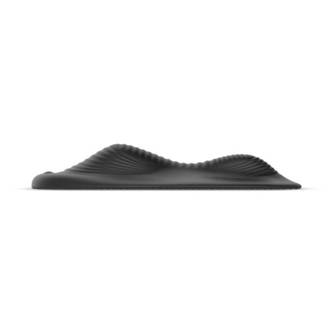 Vibe Pad Double Vibration with Remote Control - Black Vibe Pad Double Vibration with Remote Control - Black