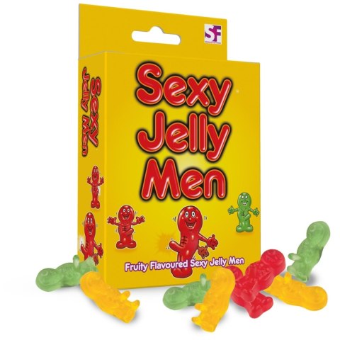 Żelki napalony facet Żelki napalony facet