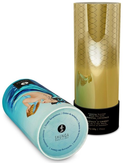Bath Salts Oriental Crystals Ocean Temptations Bath Salts Oriental Crystals Ocean Temptations
