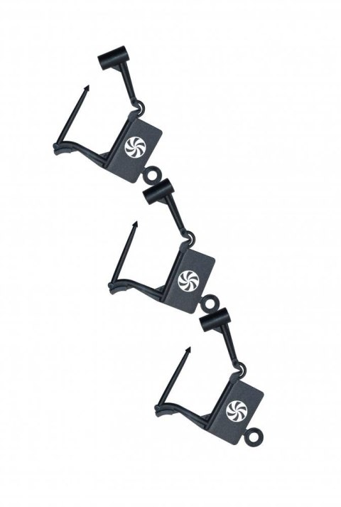 Holster Party Hard Romello Black Holster Party Hard Romello Black