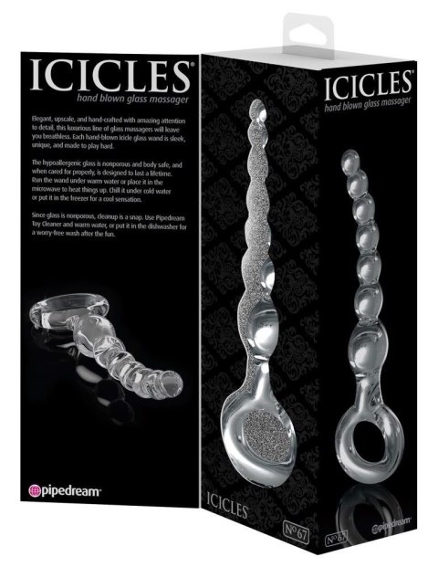 Icicles No. 67 Icicles No. 67