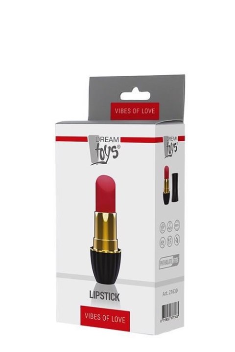 Wibrator OF LOVE LIPSTICK Wibrator OF LOVE LIPSTICK