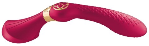 ZOA Intimate Wibrator, masażer, wand Raspberry ZOA Intimate Wibrator, masażer, wand Raspberry