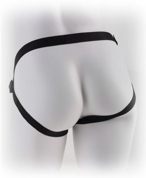 FFS Stay-Put Harness Black FFS Stay-Put Harness Black