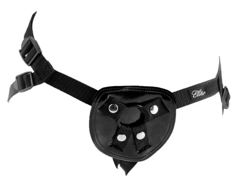 FFS Stay-Put Harness Black FFS Stay-Put Harness Black