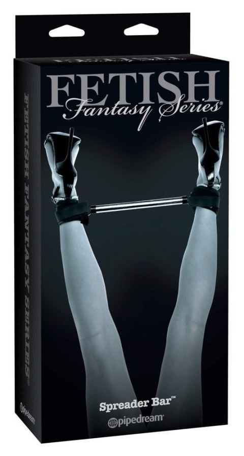 FFSLE Spreader Bar Black/Silve FFSLE Spreader Bar Black/Silve