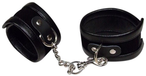 Handcuffs black Bad Kitty Handcuffs black Bad Kitty
