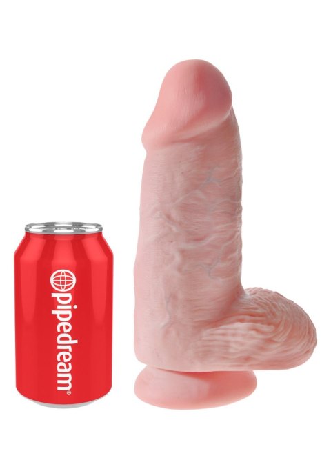 King Cock Chubby Light skin tone King Cock Chubby Light skin tone