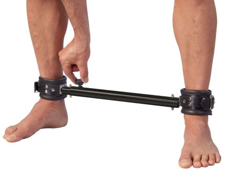 Leather Spreader Bar Leather Spreader Bar