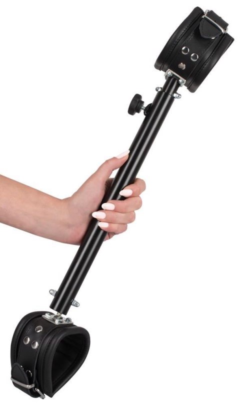 Leather Spreader Bar Leather Spreader Bar