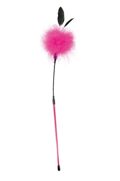 PINK POMPOM WHIP PINK POMPOM WHIP