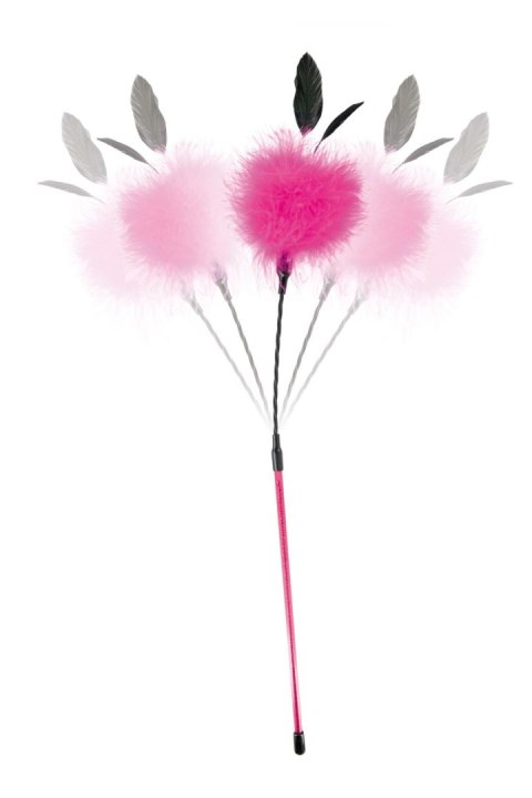 PINK POMPOM WHIP PINK POMPOM WHIP