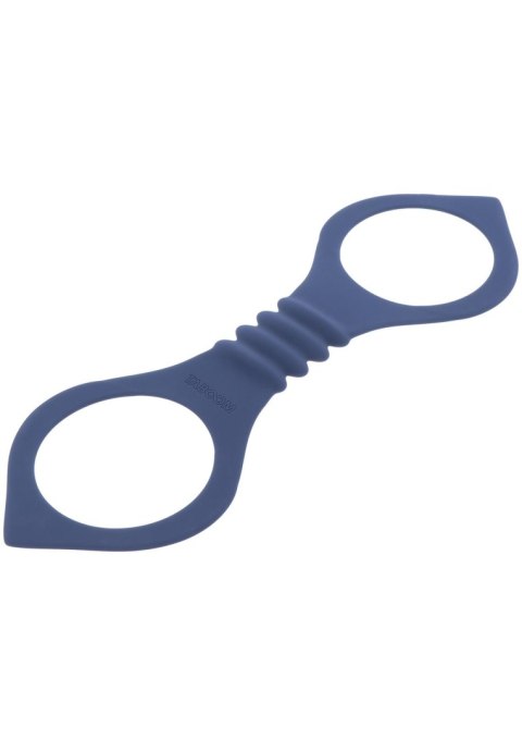 Silicone Ankle Cuffs Blue Silicone Ankle Cuffs Blue