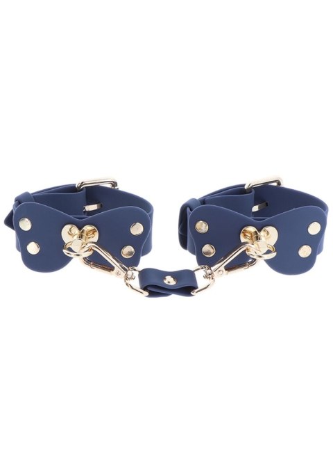 Silicone Ankle Cuffs Set Blue Silicone Ankle Cuffs Set Blue