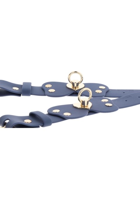 Silicone Ankle Cuffs Set Blue Silicone Ankle Cuffs Set Blue