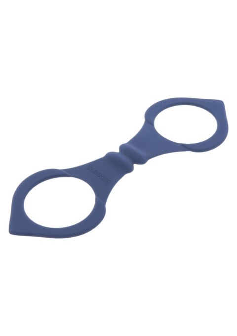 Silicone Wrist Cuffs Blue Silicone Wrist Cuffs Blue