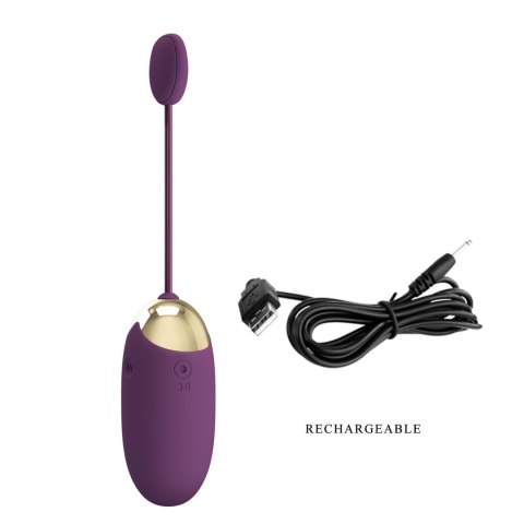 PRETTY LOVE - Abner, Mobile APP Long-distance Control 12 vibration functions PRETTY LOVE - Abner, Mobile APP Long-distance Control 12 vibration functions