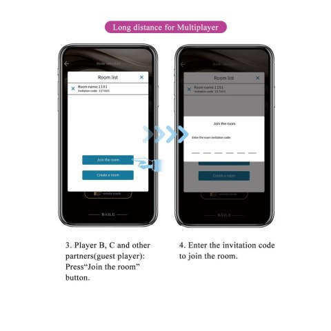 PRETTY LOVE - Abner, Mobile APP Long-distance Control 12 vibration functions PRETTY LOVE - Abner, Mobile APP Long-distance Control 12 vibration functions