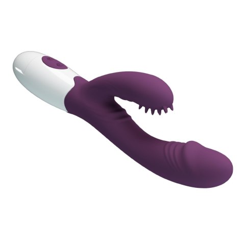 2 WIBRATOR - Andre purple, 3 waving modes 7 vibration functions 2 WIBRATOR - Andre purple, 3 waving modes 7 vibration functions
