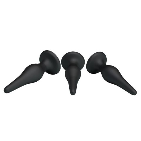 PRETTY LOVE - BEGGINER""S MINI ANAL KIT PRETTY LOVE - BEGGINER""S MINI ANAL KIT